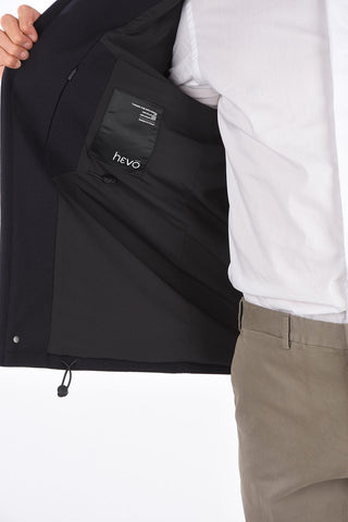 peacoat NOICATTARO con abbottonatura nascosta