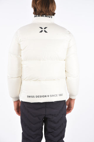 full zip THE IN down jacket