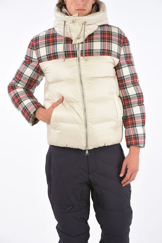 DRM full zip down jacket