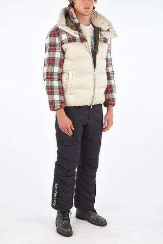DRM full zip down jacket