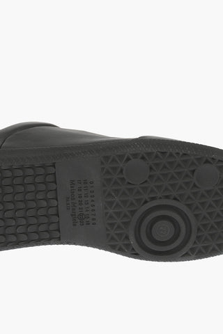 MM22 Leather Low Sneakers