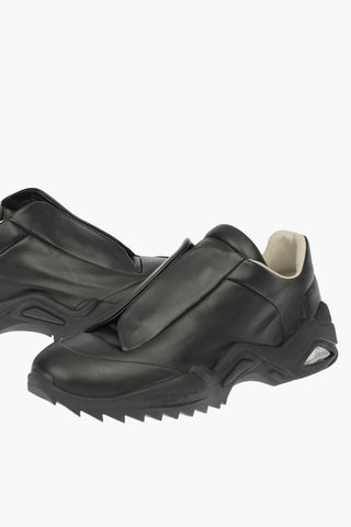 MM22 Sneakers Slip On in Pelle 