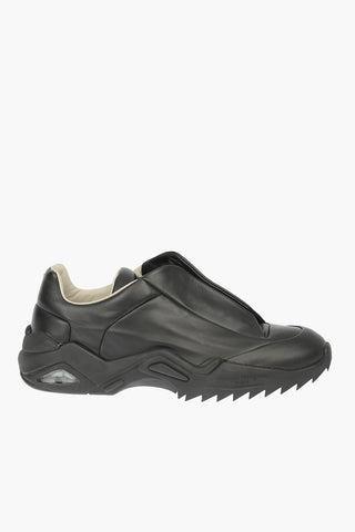 MM22 Sneakers Slip On in Pelle 