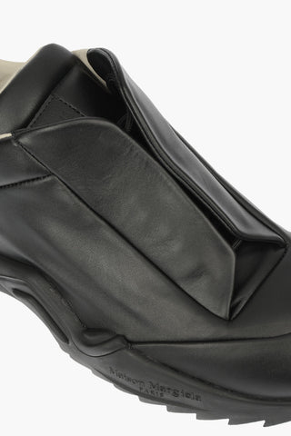 MM22 Sneakers Slip On in Pelle 