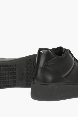 MM22 Sneakers Basse in Pelle