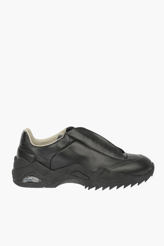MM22 Sneakers Slip On in Pelle 