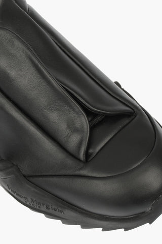 MM22 Sneakers Slip On in Pelle 