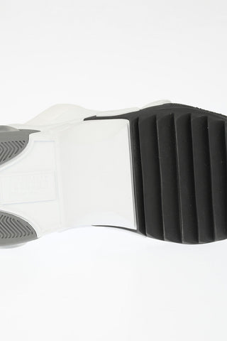 MM22 Leather Low Sneakers