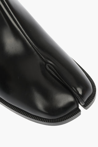 MM22 Leather Tabi Chelsea Boots