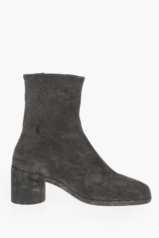 MM22 Nubuk Leather Boots 6,5cm