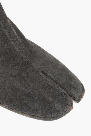 MM22 Nubuk Leather Boots 6,5cm