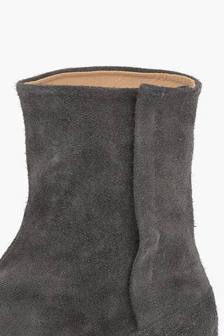 MM22 Nubuk Leather Boots 6,5cm