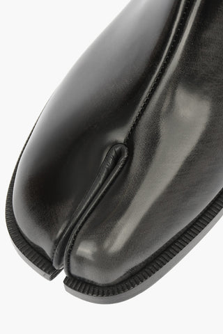 MM22 Leather Tabi Chelsea Boots