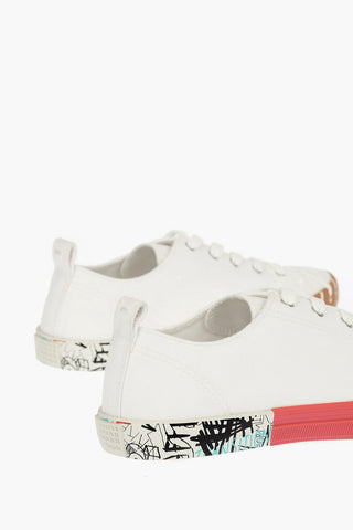 MM22 Canvas Low Sneakers