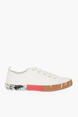 MM22 Canvas Low Sneakers