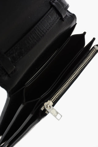 MM11 Leather Shoulder Bag