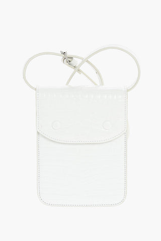 MM11 Leather Shoulder Bag