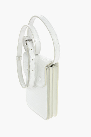 MM11 Leather Shoulder Bag