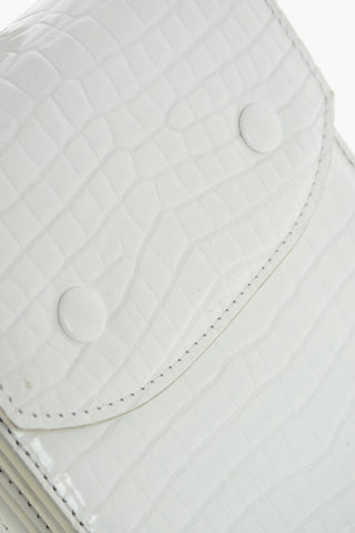 MM11 Leather Shoulder Bag