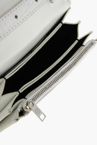 MM11 Leather Shoulder Bag