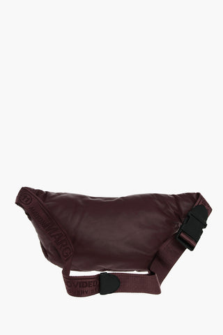 MM11 Leather Glam Slam Bum Bag