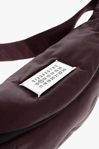 MM11 Leather Glam Slam Bum Bag