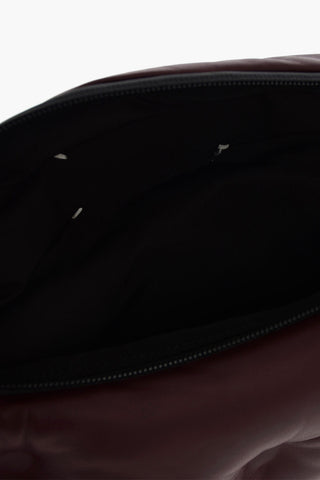 MM11 Leather Glam Slam Bum Bag