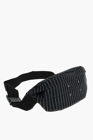 MM11 Fabric Embroidered Bum Bag