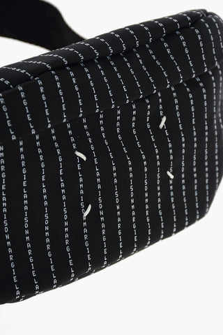 MM11 Fabric Embroidered Bum Bag