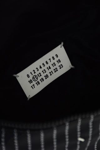 MM11 Fabric Embroidered Bum Bag