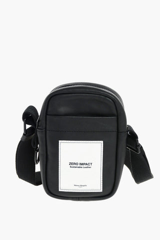 MM11 Leather Shoulder Bag