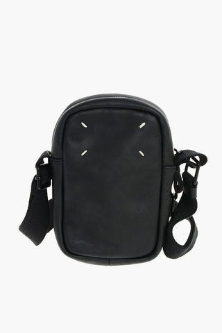 MM11 Leather Shoulder Bag