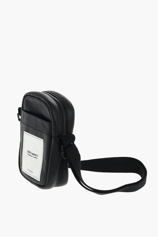MM11 Leather Shoulder Bag