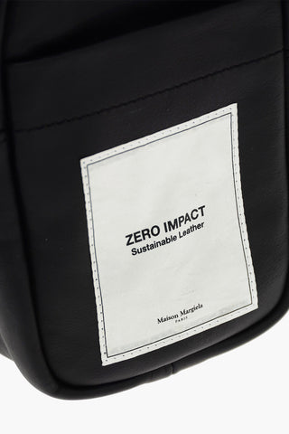 MM11 Leather Shoulder Bag