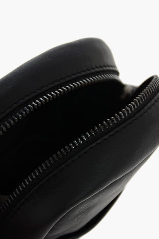 MM11 Leather Shoulder Bag