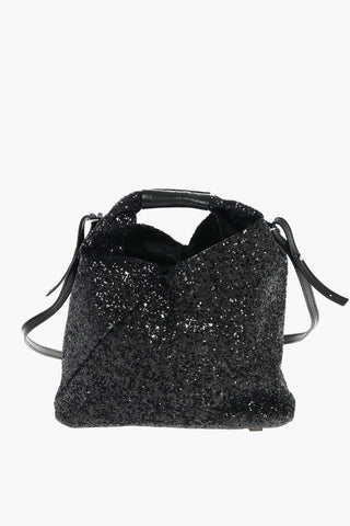 MM6 Glittered Bag