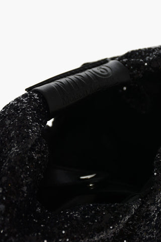MM6 Glittered Bag