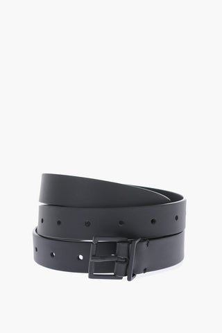 MM11 25mm leather belt