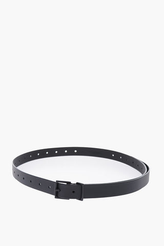 MM11 25mm leather belt