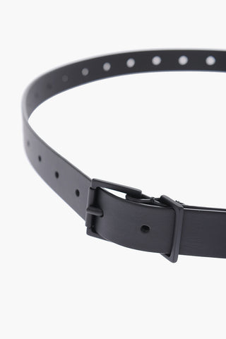 MM11 25mm leather belt