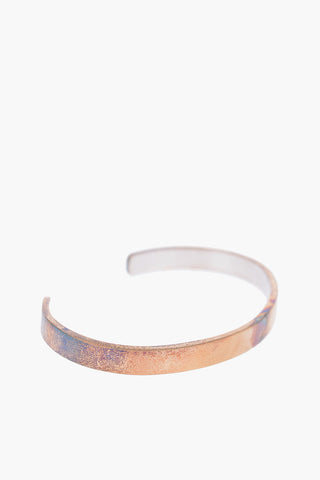 MM11 silver cuff bracelet