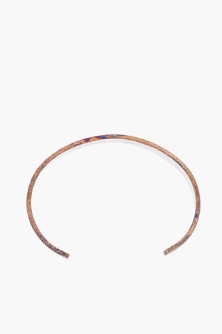 MM11 silver cuff bracelet