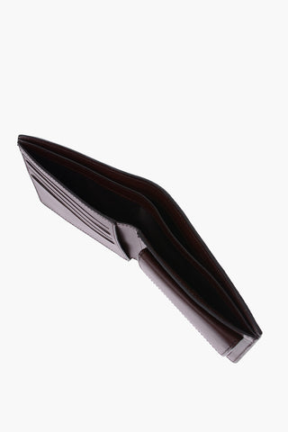 MM11 textured leather wallet