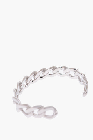 MM11 Bracciale in Argento a catena