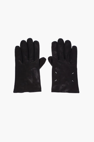 MM14 Guanti in pelle