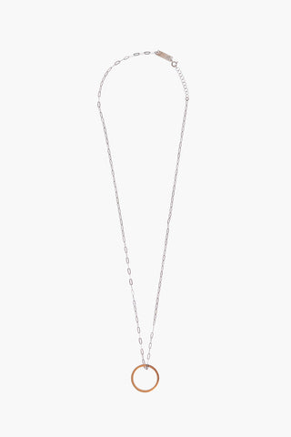 MM11 collana in argento