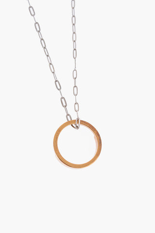 MM11 collana in argento