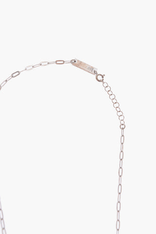 MM11 collana in argento