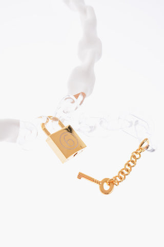 MM6 20mm Chain belt