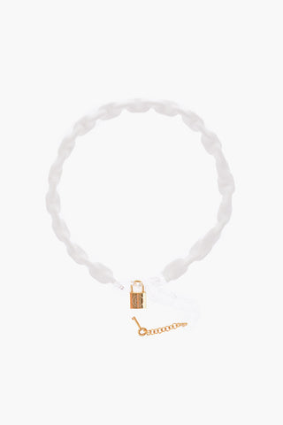 MM6 20mm Chain belt